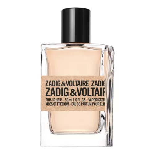 Zadig & Voltaire, This His Her Vibes Of Freedom, Eau de Parfum