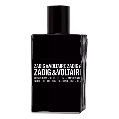 Zadig & Voltaire, This is Him ! Eau de Toilette