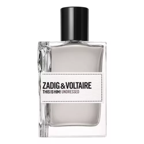 Zadig & Voltaire, This is Him! Undressed, Eau de Toilette