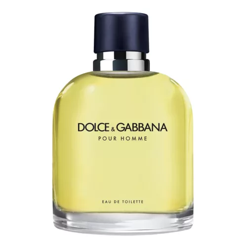 Dolce & Gabbana, Pour Homme, Eau de Toilette