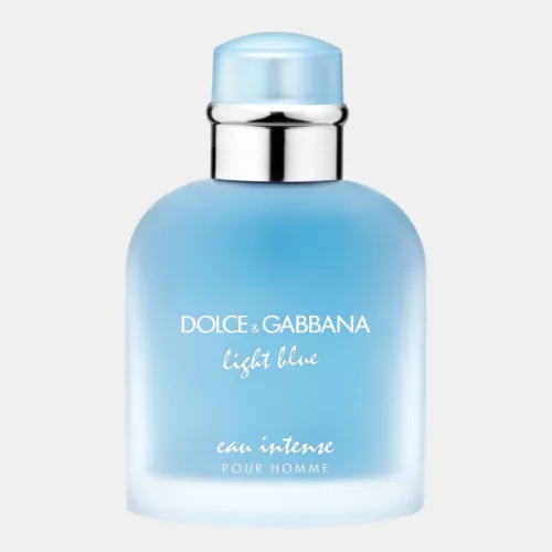 Dolce & Gabbana, Light Blue Pour Homme, Eau de Parfum Intense
