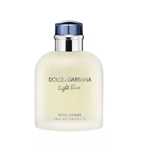 Dolce & Gabbana, Light Blue Pour Homme, Eau de Toilette