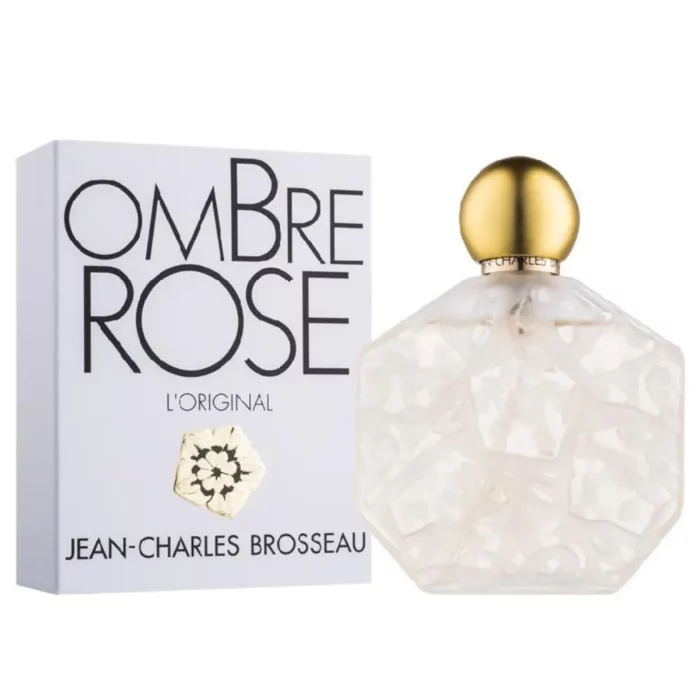 Jean-Charles Brosseau, Ombre Rose Original, Eau de Toilette