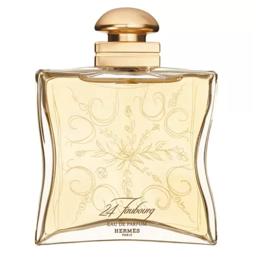 Hermès, 24 Faubourg, Eau/Soie de Parfum