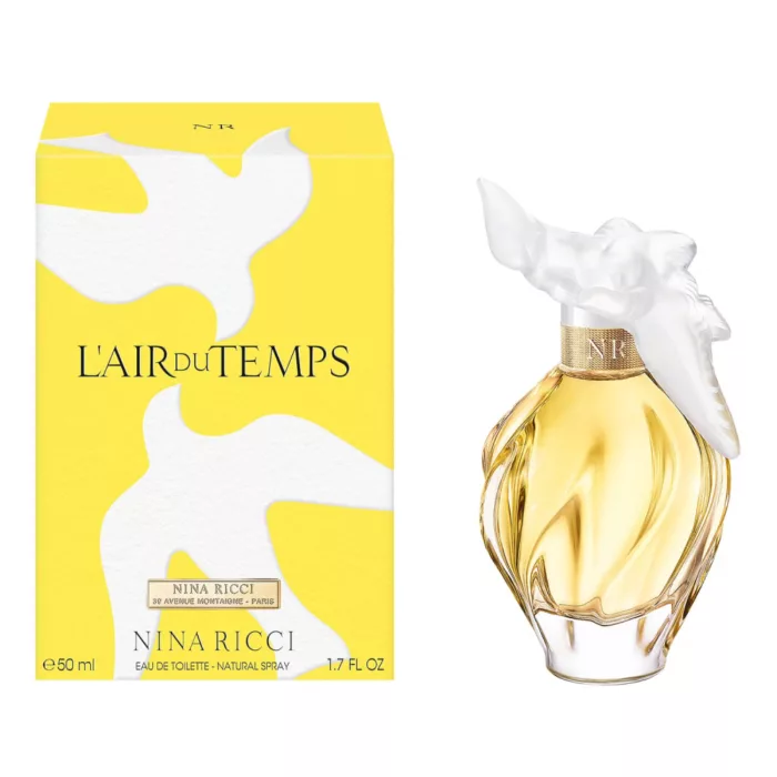 Nina Ricci, L'Air Du Temps, Eau de Toilette – Image 3