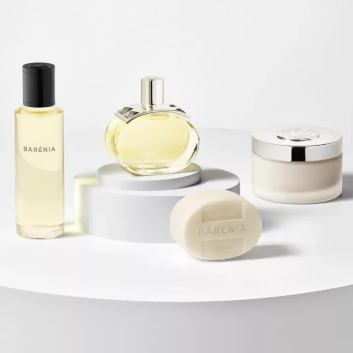 Hermès, Barénia, Crème pour le Corps – Image 3