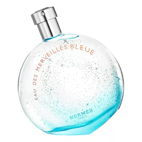 Hermès, Eau des Merveilles Bleue, Eau de Toilette