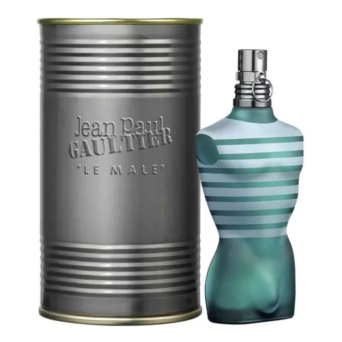 Jean Paul Gaultier, Le Male, Eau de Toilette – Image 3