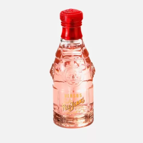 Versace, Red Jeans, Eau de Toilette
