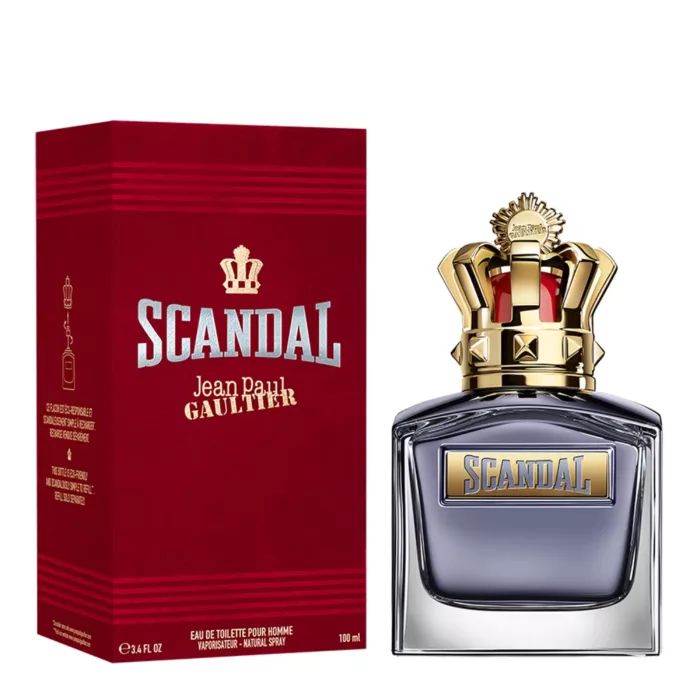 Jean Paul Gaultier, Scandal Pour Homme, Eau de Toilette – Image 3