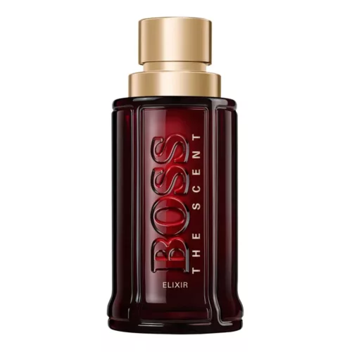 Boss, The Scent Elixir, Parfum Intense