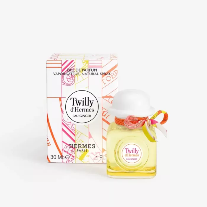 Hermès, Twilly D'Hermès Eau Ginger, Eau de Parfum – Image 4