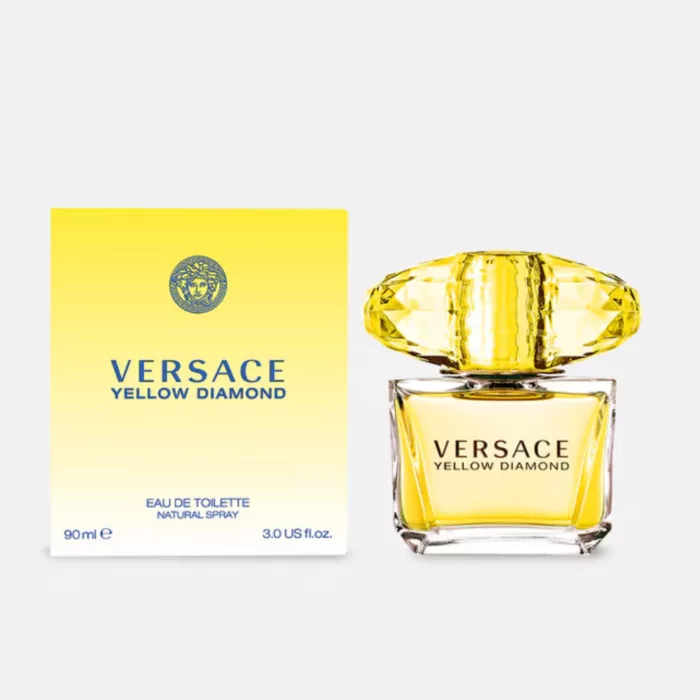 Versace, Yellow Diamond, Eau de Toilette – Image 2