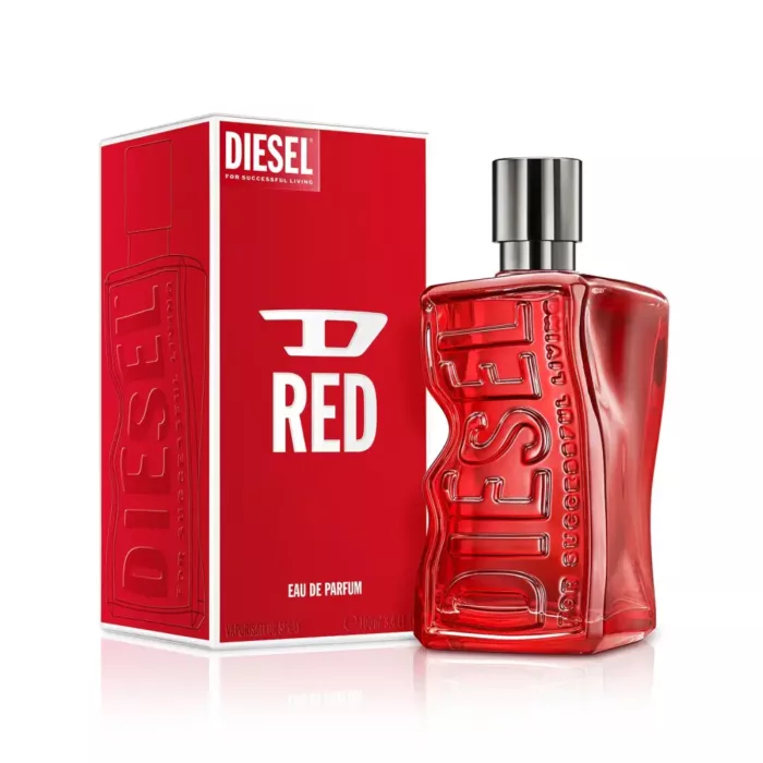Diesel, D RED by Diesel, Eau de Parfum – Image 3