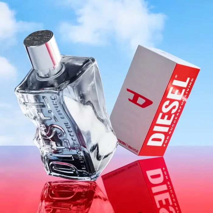 Diesel, D by Diesel, Eau de Toilette – Image 3
