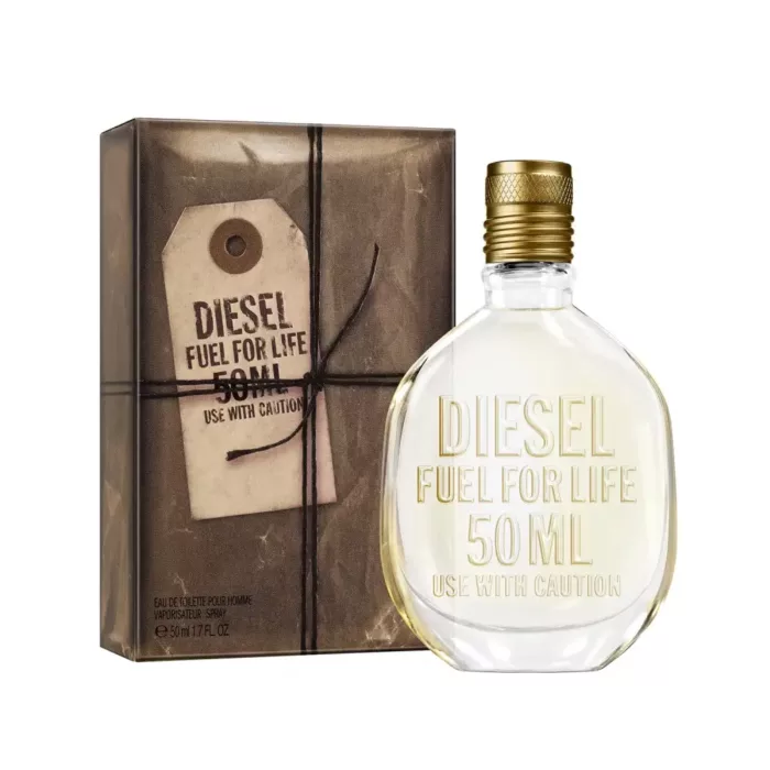 Diesel, Fuel for Life pour Lui, Eau de Toilette – Image 4