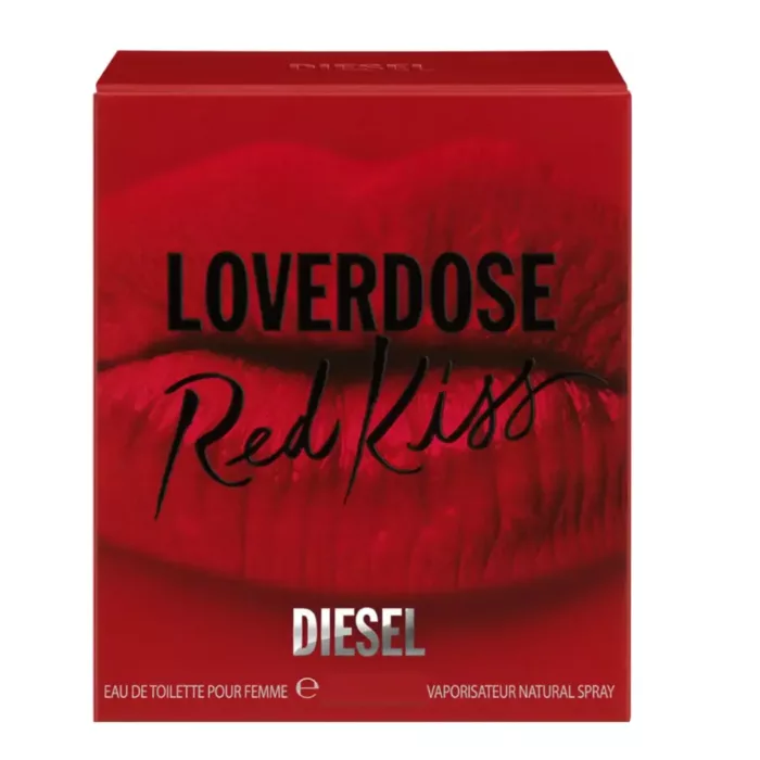 Diesel, Loverdose RedKiss, Eau de Parfum – Image 4