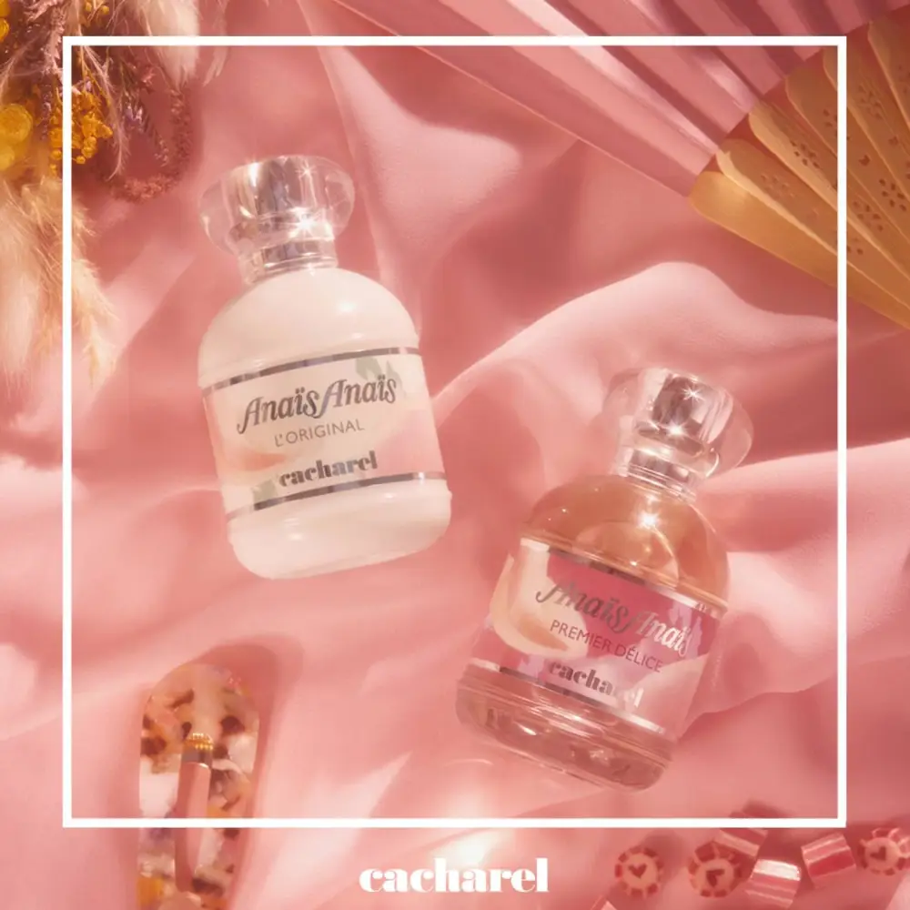 Cacharel, Anaïs Anaïs, Eau de Toilette – Image 3