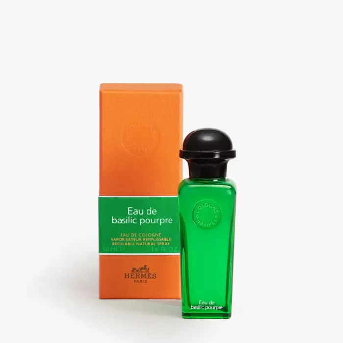 Hermès, Eau Basilic Pourpre, EAU DE COLOGNE – Image 3