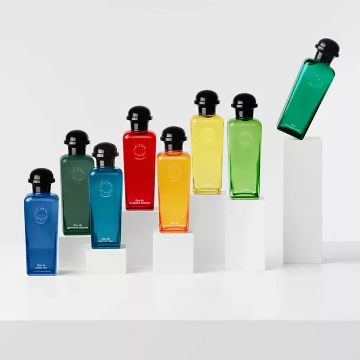 Hermès, Concentré d'Orange Verte, Eau de Toilette – Image 2