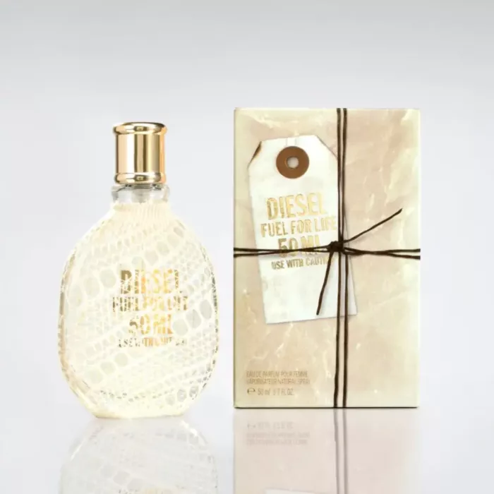 Diesel, Fuel for Life pour Elle, Eau de Parfum – Image 3
