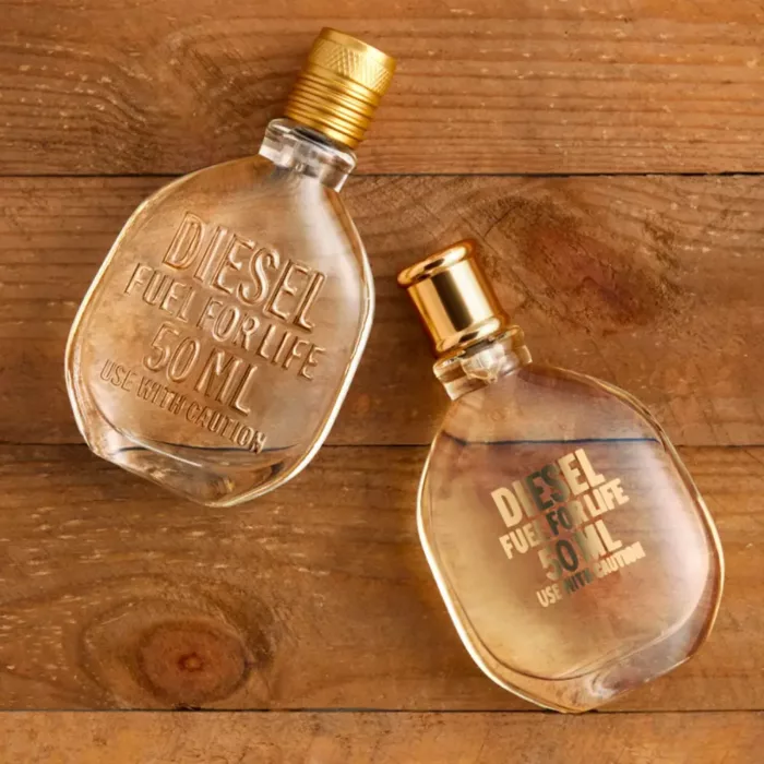 Diesel, Fuel for Life pour Elle, Eau de Parfum – Image 4
