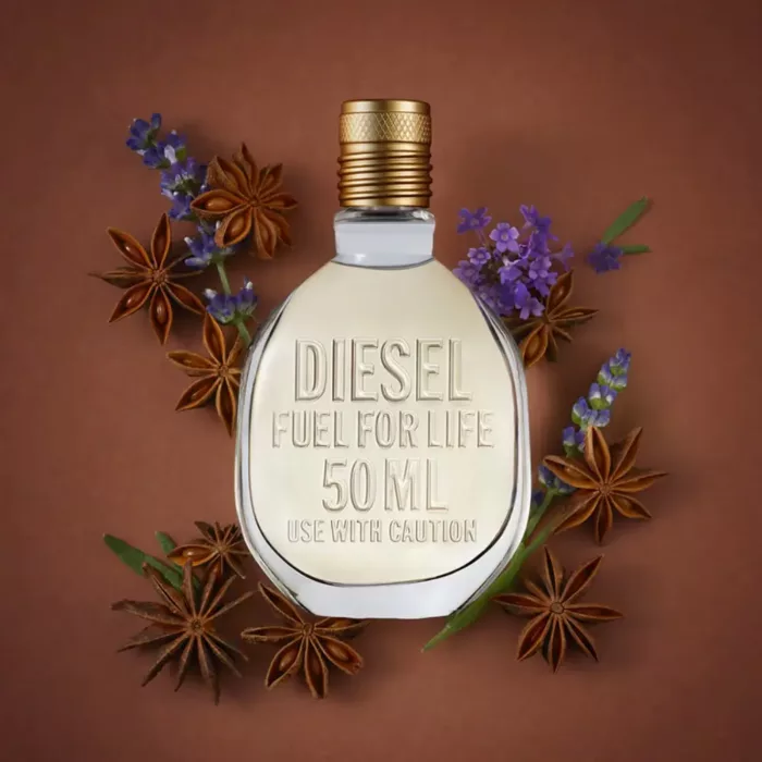 Diesel, Fuel for Life pour Lui, Eau de Toilette – Image 2