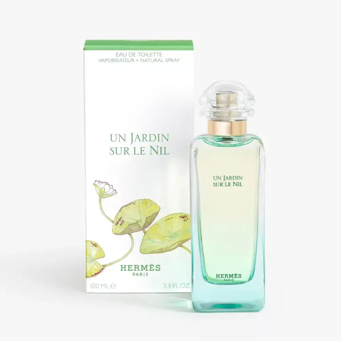 Hermès, Un Jardin sur le Nil, Eau de Toilette – Image 2