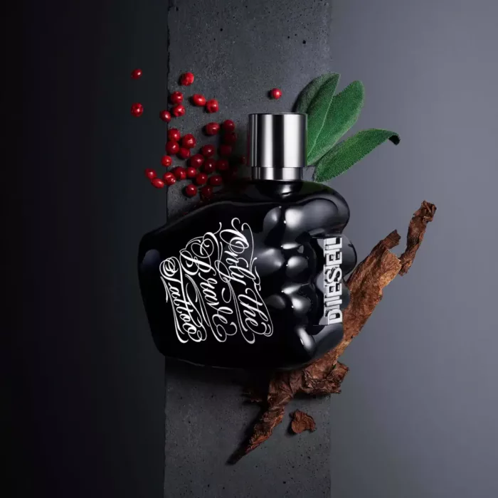 Diesel, Only the Brave Tattoo, Eau de Toilette – Image 3