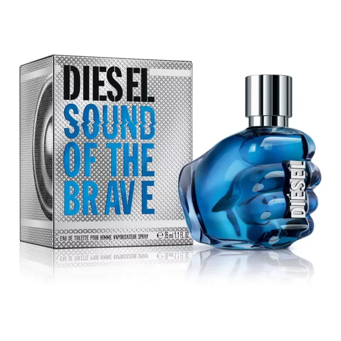 Diesel, Sound of the Brave, Eau de Toilette – Image 3