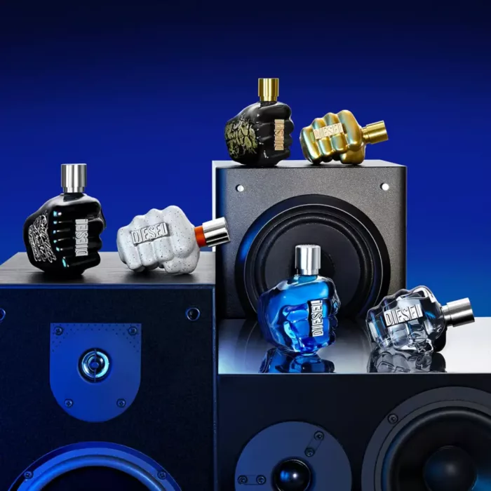 Diesel, Sound of the Brave, Eau de Toilette – Image 4