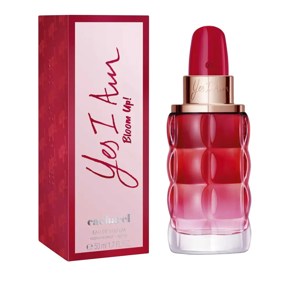 Cacharel, Yes I Am Bloom Up, Eau de Parfum – Image 4