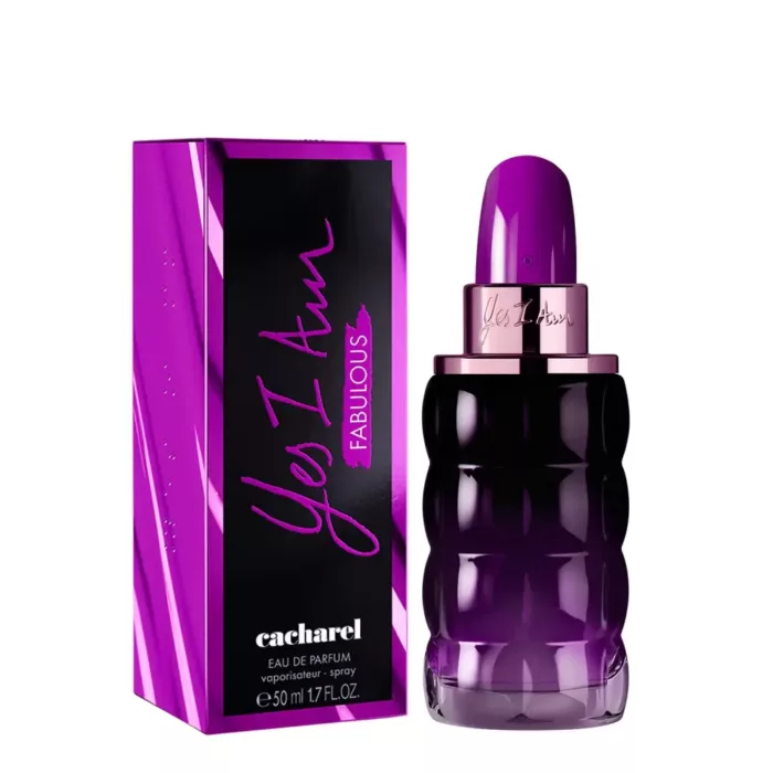 Cacharel, Yes I Am Fabulous, Eau de Parfum – Image 4