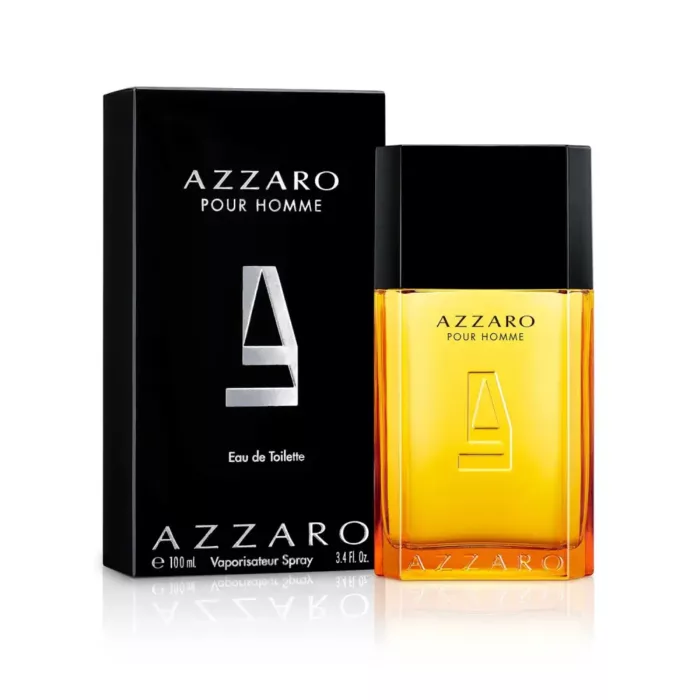 Azzaro, Pour Homme, Eau de Toilette – Image 4