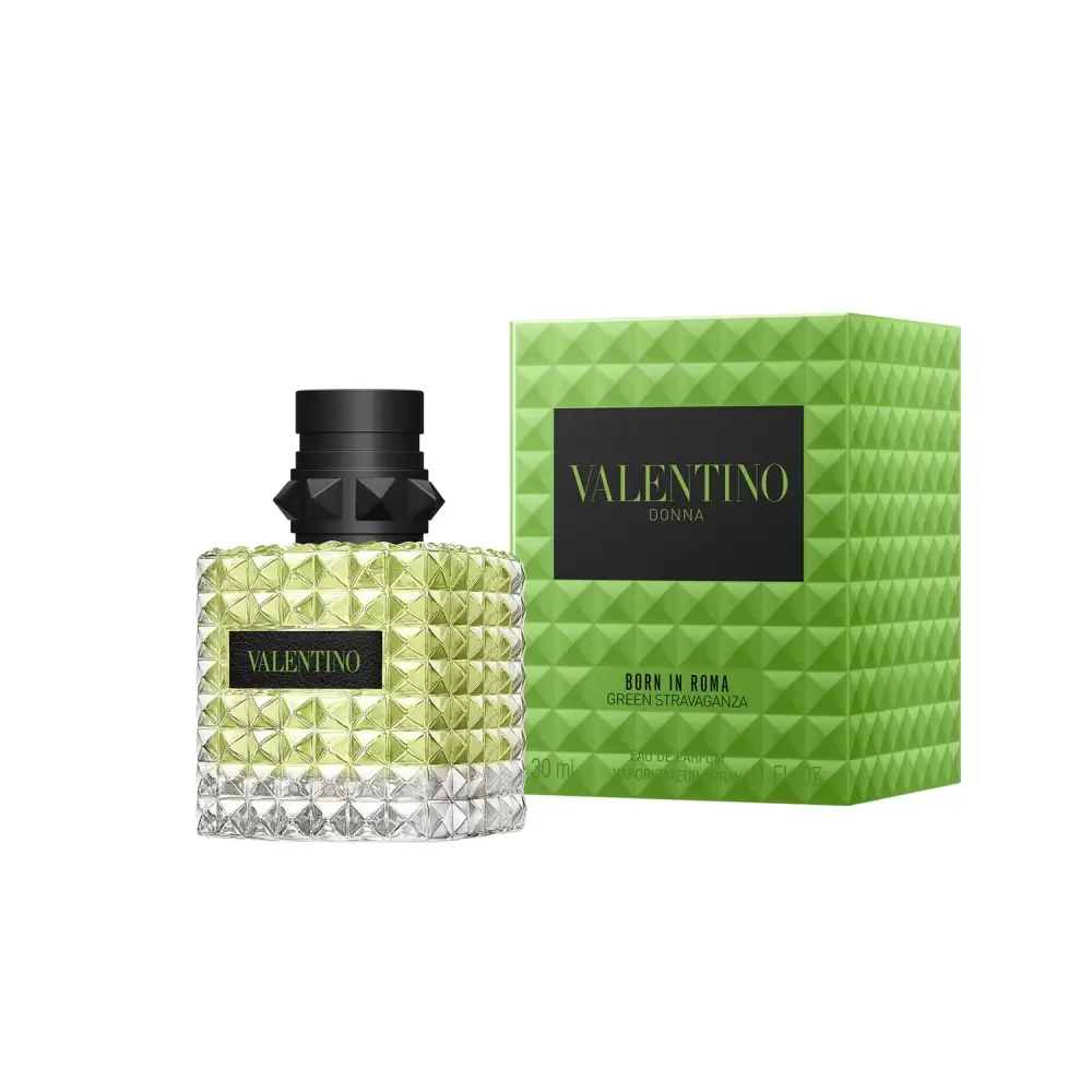 Valentino, Born In Roma Donna Green Stravaganza, Eau de Parfum – Image 2