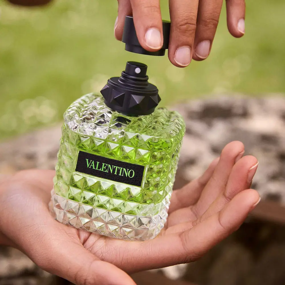Valentino, Born In Roma Donna Green Stravaganza, Eau de Parfum – Image 4