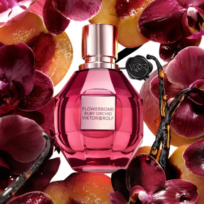 Viktor & Rolf, FlowerBomb Ruby Orchid, Eau de Parfum – Image 3