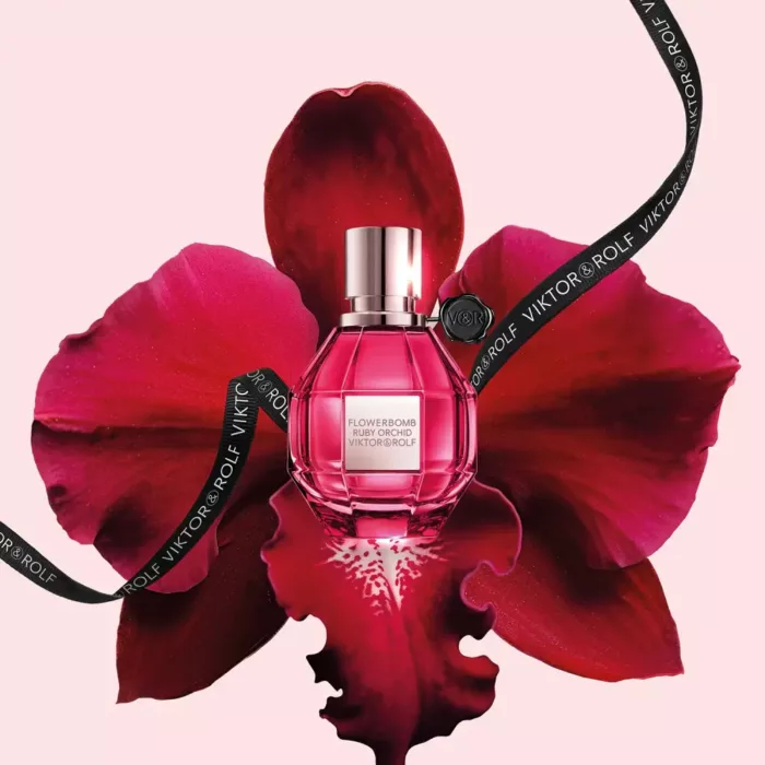 Viktor & Rolf, FlowerBomb Ruby Orchid, Eau de Parfum – Image 4