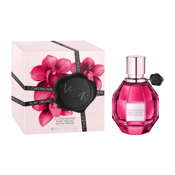 Viktor & Rolf, FlowerBomb Ruby Orchid, Eau de Parfum – Image 2