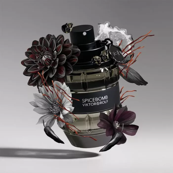 Viktor & Rolf, SpiceBomb, Eau de Toilette – Image 3