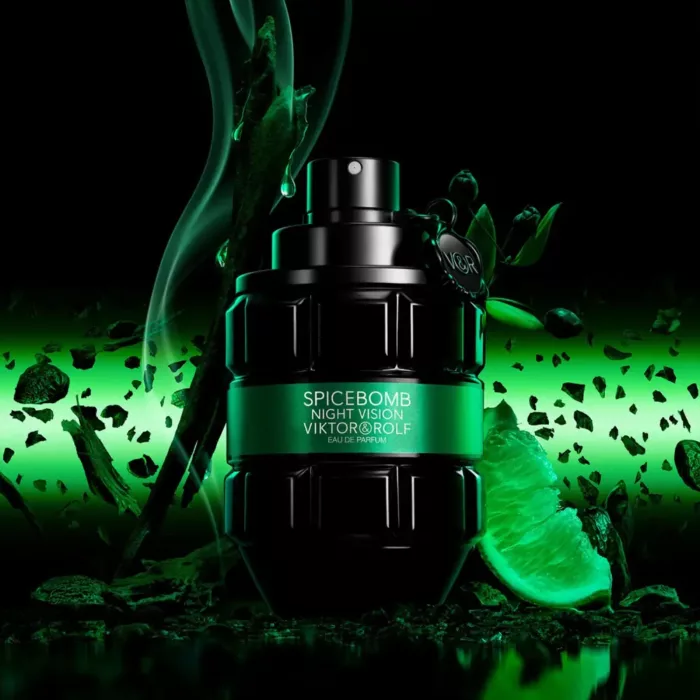 Viktor & Rolf, SpiceBomb Night Vision, Eau de Parfum – Image 3