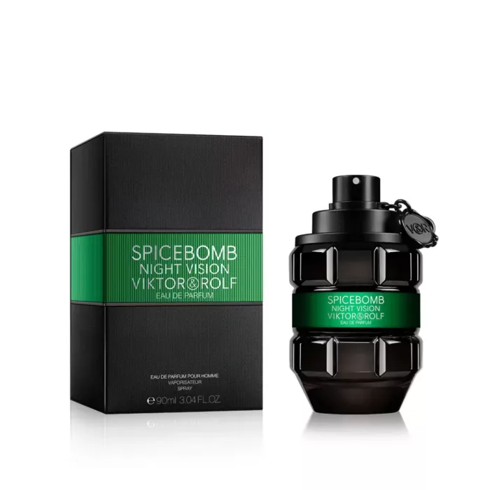 Viktor & Rolf, SpiceBomb Night Vision, Eau de Parfum – Image 2