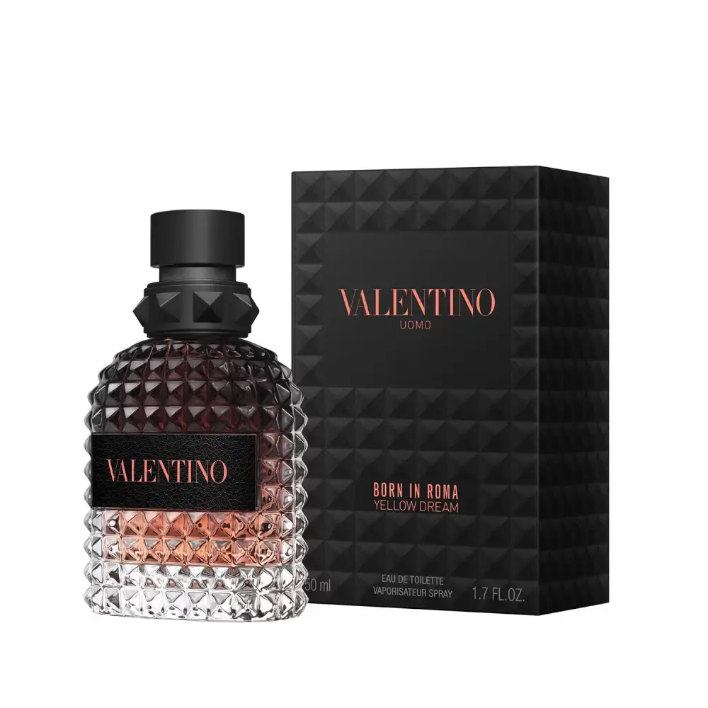 Valentino, Born in Roma Uomo Coral Fantasy, Eau de Toilette – Image 2