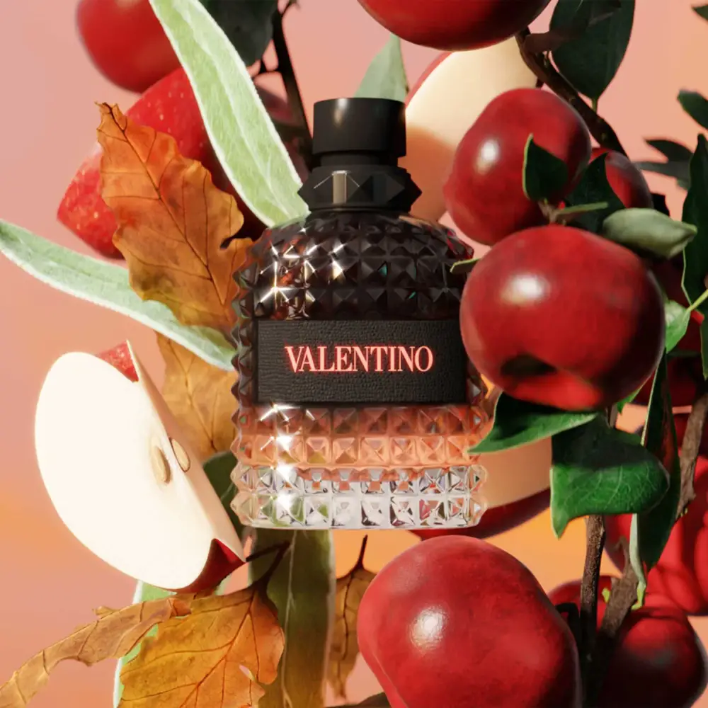 Valentino, Born in Roma Uomo Coral Fantasy, Eau de Toilette – Image 3
