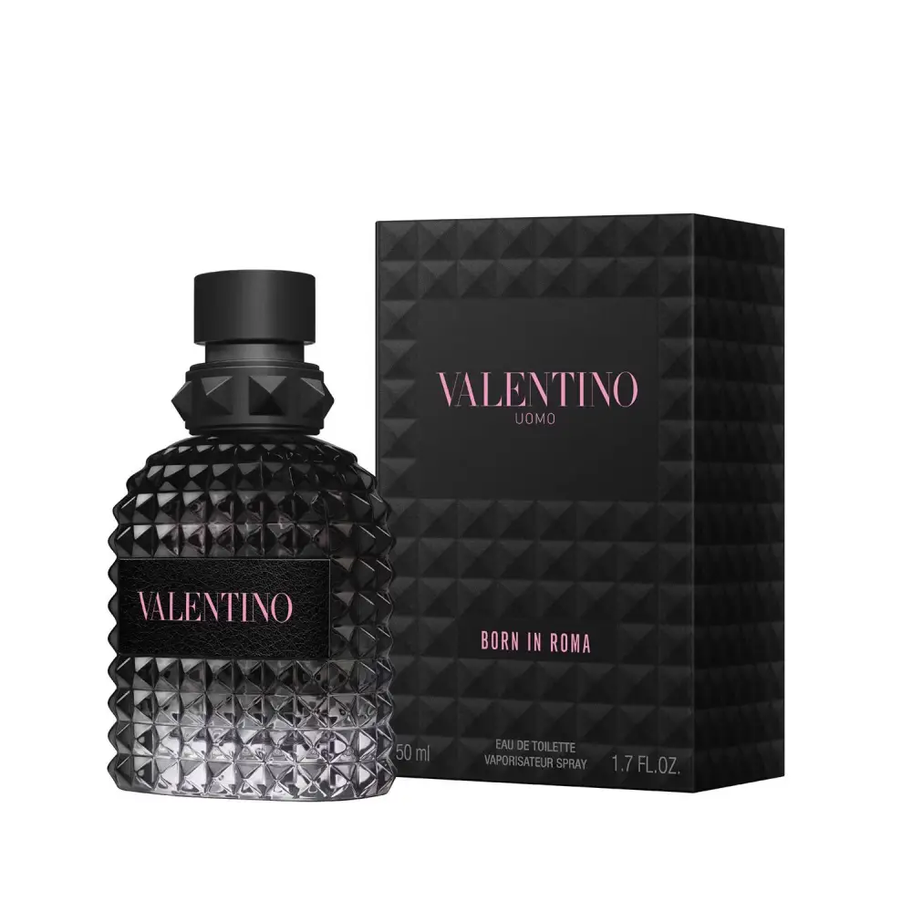 Valentino, Born in Roma Uomo, Eau de Toilette – Image 2
