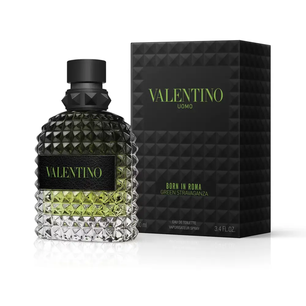 Valentino, Born in Roma Uomo Green Stravaganza, Eau de Toilette – Image 2
