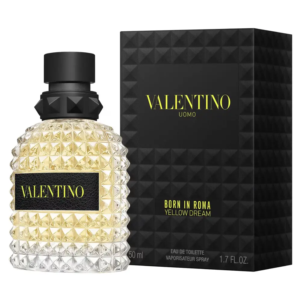 Valentino, Born in Roma Uomo Yellow Dream, Eau de Toilette – Image 2