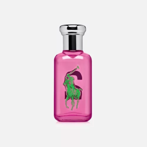Ralph Lauren, Big Pony Women Pink, Eau de Toilette