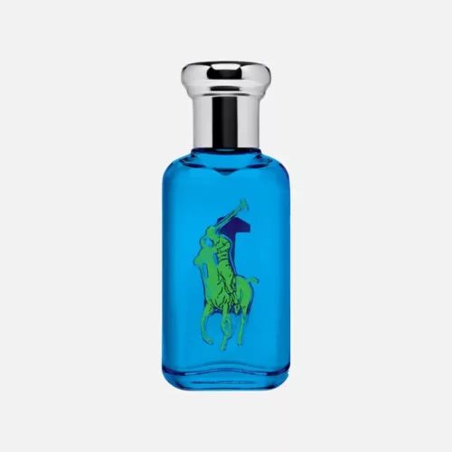 Ralph Lauren, Big Pony Men Blue, Eau de Toilette