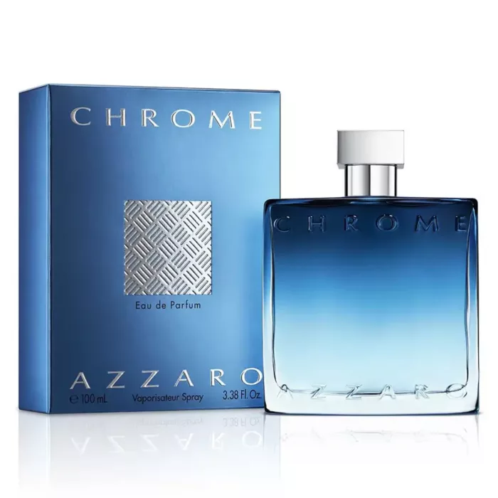 Azzaro, Chrome, Eau de Parfum – Image 4